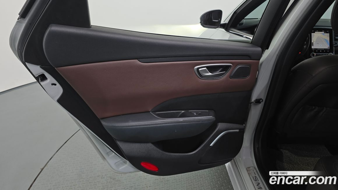 Renault Samsung SM6 — фото 10
