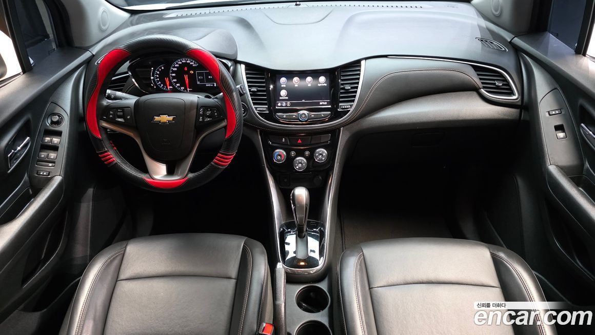 Chevrolet Trax — фото 10