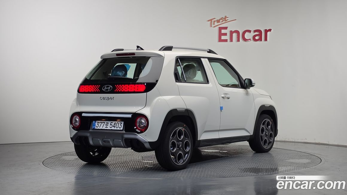 Hyundai Casper