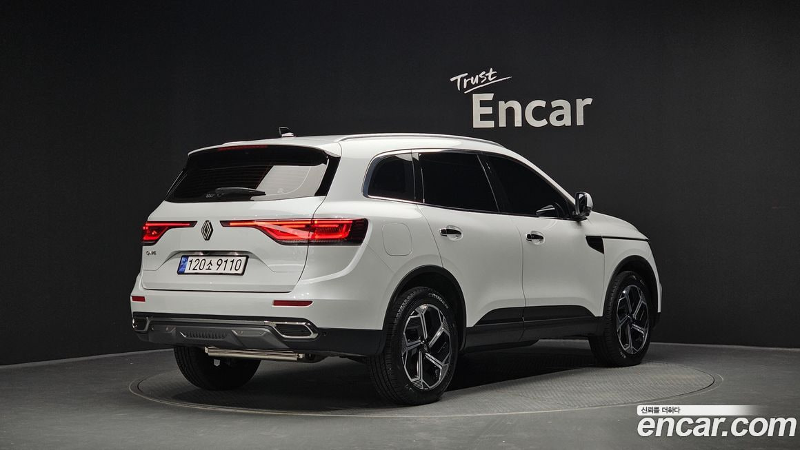 Renault Samsung QM6