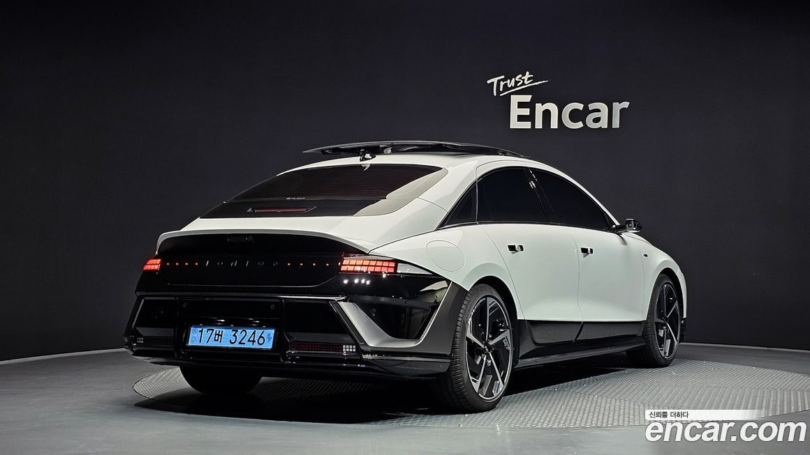 Hyundai Ioniq6